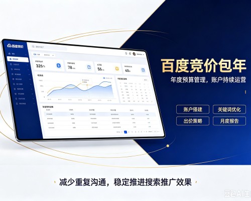 册亨百度竞价包年
